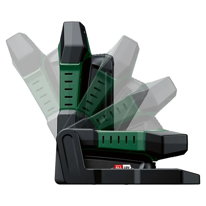 UniversalWorkLight 18V-2100 Akku-LED-Arbeitsleuchte 2100 lm Kaltweiß 06039A1300 by Bosch Home & Garden – product image 6 of 6