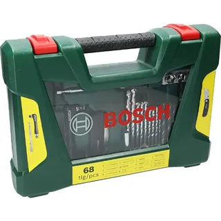 Accesorios V-line 68tin Bohrer-und Spitzen-set 68 Einheiten von Bosch Professional – Produktbild 2 von 2