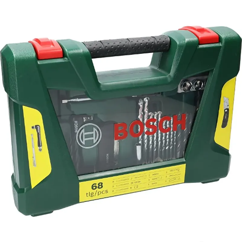 Accesorios V-line 68tin Bohrer-und Spitzen-set 68 Einheiten von Bosch Professional – Produktbild 2 von 2