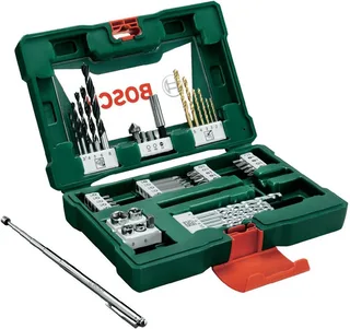 Accesorios Ensemble De Forets Et De Pointes V-line 48tin 48 Unités de Bosch Home & Garden – image du produit 1 sur 2