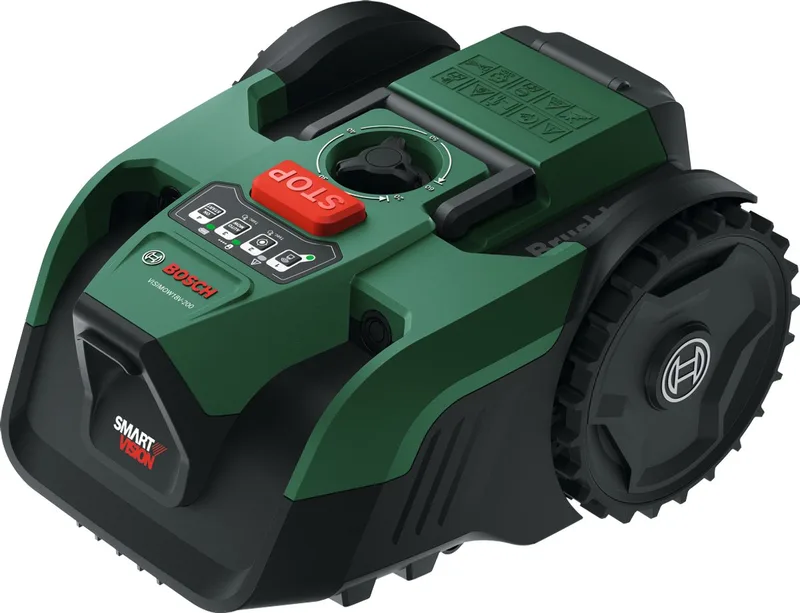 VISIMOW18V-200 - Robotmaaier - Zonder accu by Bosch – product image