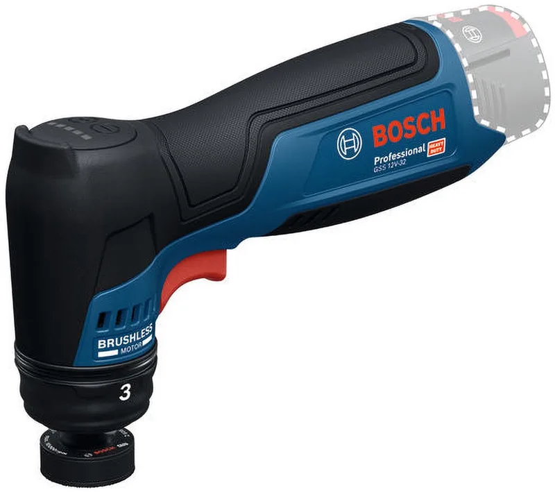 Vlakschuurmachine GSS 12V-32 van Bosch – productafbeelding 1 van 6