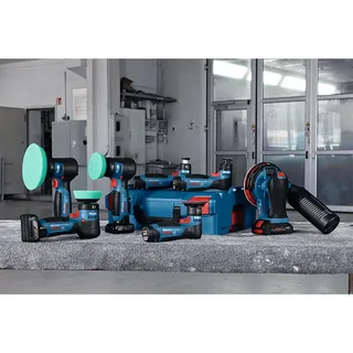 Vlakschuurmachine GSS 12V-32 van Bosch – productafbeelding 5 van 6