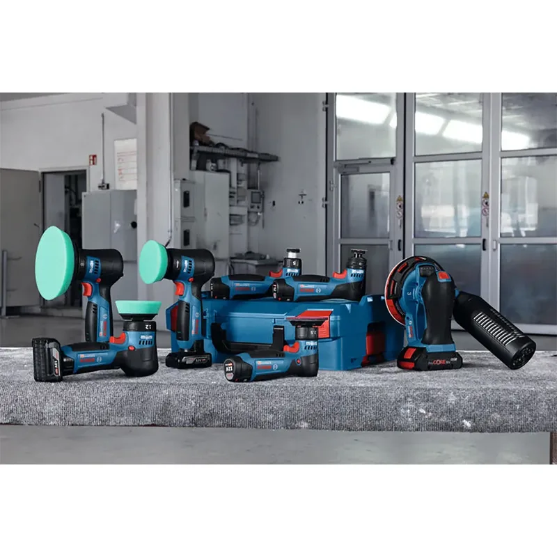 Vlakschuurmachine GSS 12V-32 van Bosch – productafbeelding 5 van 6