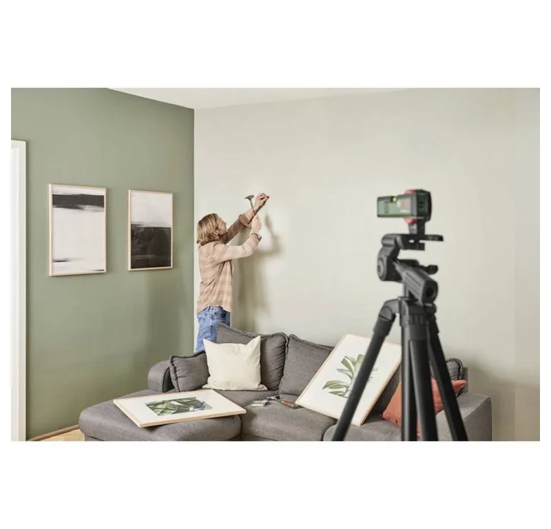 Wasserwaage UniversalWallLevel 0603663J00 Laser-Wasserwaage 159 mm by Bosch Home & Garden – product image 4 of 5