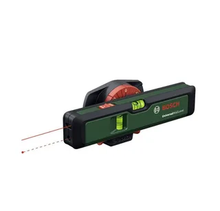 Wasserwaage UniversalWallLevel 0603663J00 Laser-Wasserwaage 159 mm by Bosch Home & Garden – product image 1 of 5