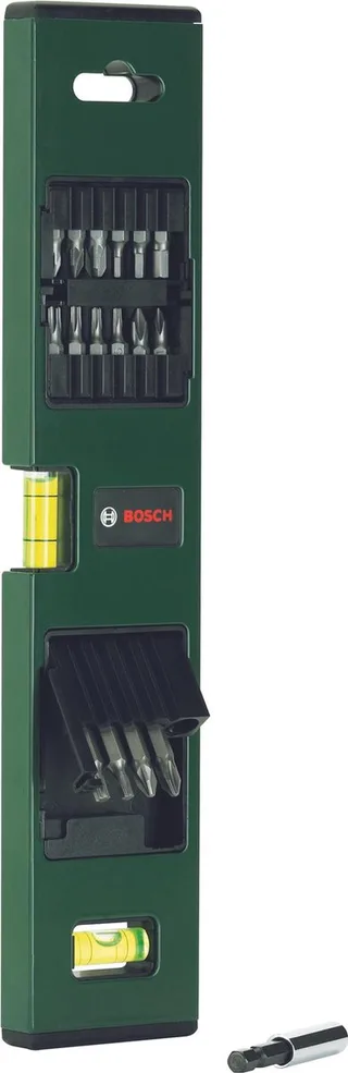 Accesorios 2607017070 Niveau Avec Points de Bosch – image du produit 1 sur 2
