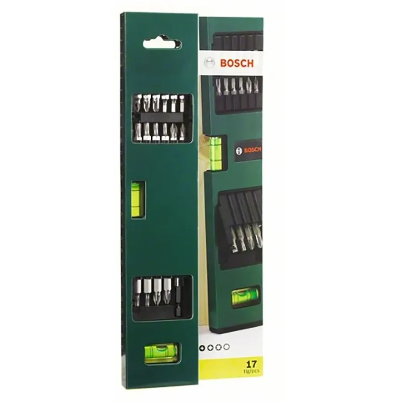 Accesorios 2607017070 Niveau Avec Points de Bosch – image du produit 2 sur 2
