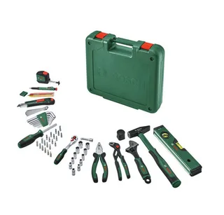 Werkzeugset 1600A039HZ 1600A039HZ Werkzeugset by Bosch Home & Garden – product image 3 of 5
