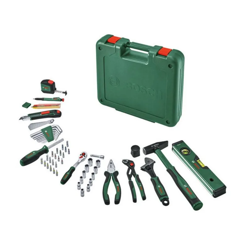 Werkzeugset 1600A039HZ 1600A039HZ Werkzeugset by Bosch Home & Garden – product image 3 of 5