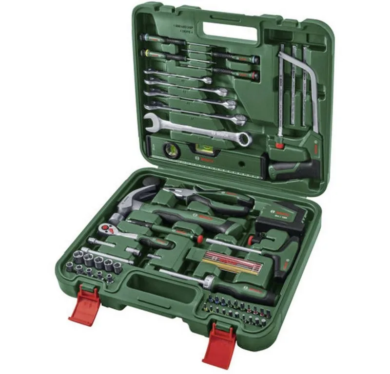Werkzeugset 1600A039HZ 1600A039HZ Werkzeugset by Bosch Home & Garden – product image 1 of 5