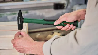 Advanced handgereedschapsset - 52-delig van Bosch, Groen – productafbeelding 3 van 5