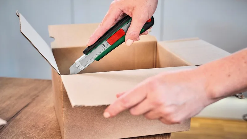 Advanced handgereedschapsset - 52-delig van Bosch, Groen – productafbeelding 5 van 5