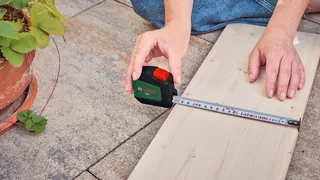 Advanced handgereedschapsset - 52-delig van Bosch, Groen – productafbeelding 4 van 5