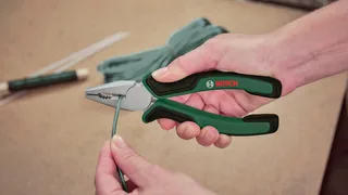 Advanced handgereedschapsset - 52-delig van Bosch, Groen – productafbeelding 2 van 5
