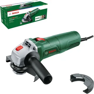Winkelschleifer UniversalGrind 750-125 de Bosch, Vert – image du produit 1 sur 5