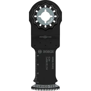 Wood Aiz 32 Bspc Starlock 32 X 50 Mm Zaagblad Voor Multitool by Bosch Professional – product image 2 of 3
