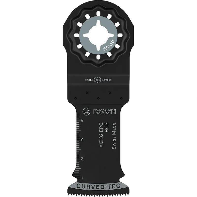 Wood Aiz 32 Epc Starlock 32 X 50 Mm Zaagblad Voor Multitool by Bosch Professional – product image