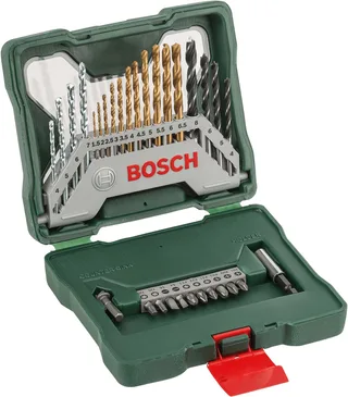 Accesorios Ensemble De Forets Et De Pointes X-line 30ti de Bosch Home & Garden – image du produit 1 sur 2