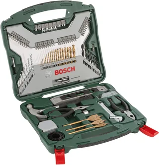 Accesorios Jeu D´outils X-line de Bosch Home & Garden – image du produit 1 sur 2