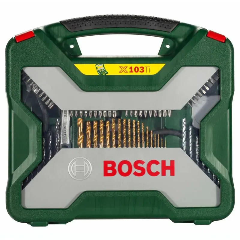 Accesorios Jeu D´outils X-line de Bosch Home & Garden – image du produit 2 sur 2
