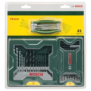 Accesorios Définir Mini X-line Comme Un Outil Plus Manuel 40 Pièces de Bosch Home & Garden – image du produit 2 sur 2