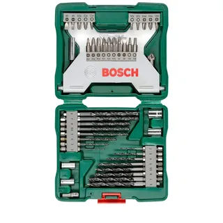 Accesorios Jeu De Forets Et D´embouts X-line Hexagonal 43 Pièces de Bosch Home & Garden – image du produit 3 sur 3