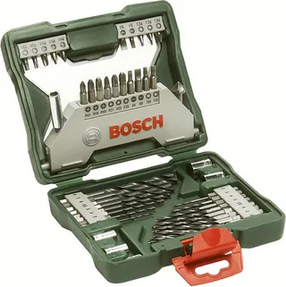 Accesorios Jeu De Forets Et D´embouts X-line Hexagonal 43 Pièces de Bosch Home & Garden – image du produit 1 sur 3