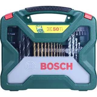 X-Line borenset - 50-delig - Titanium Plus Serie - geschikt voor alle merken by Bosch Home & Garden – product image 2 of 3
