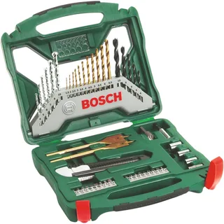 X-Line borenset - 50-delig - Titanium Plus Serie - geschikt voor alle merken by Bosch Home & Garden – product image 1 of 3