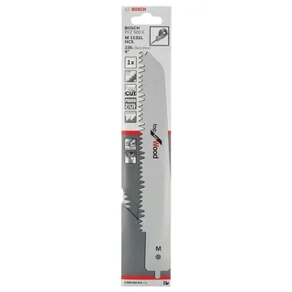 Zaagblad M 1131 L voor Bosch multizaag PFZ 500 E Top for Wood de Bosch Home & Garden – image du produit 2 sur 2