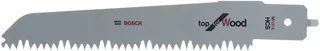 Zaagblad M 1131 L voor Bosch multizaag PFZ 500 E Top for Wood de Bosch Home & Garden – image du produit 1 sur 2