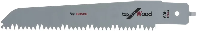Zaagblad M 1131 L voor Bosch multizaag PFZ 500 E Top for Wood de Bosch Home & Garden – image du produit 1 sur 2