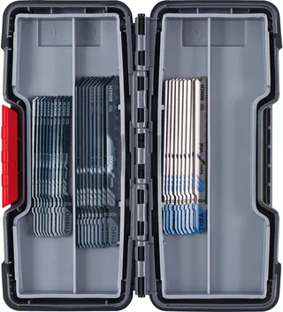 zaagbladen decoupeer 30pc ToughBox B by Bosch – product image 1 of 2