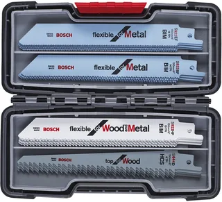 zaagbladen recipro 20pc ToughBox Top de Bosch – image du produit 1 sur 2