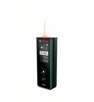 Zamo Laser-Entfernungsmesser 25 m van Bosch – productafbeelding 1 van 6