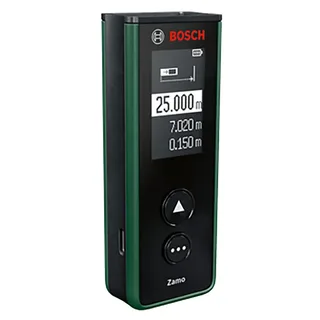 Zamo Laser-Entfernungsmesser 25 m van Bosch – productafbeelding 3 van 6