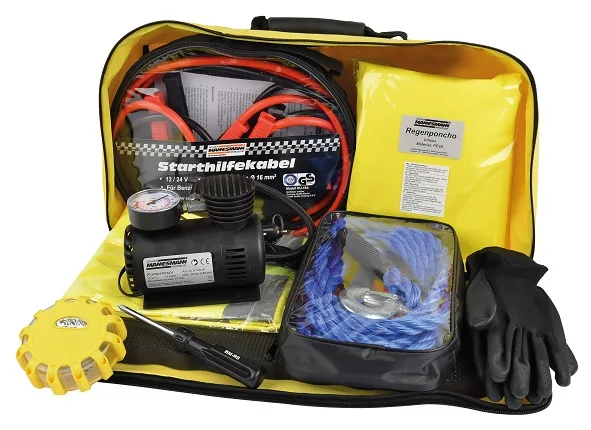 auto gereedschapsset (01782) by Brüder Mannesmann – product image