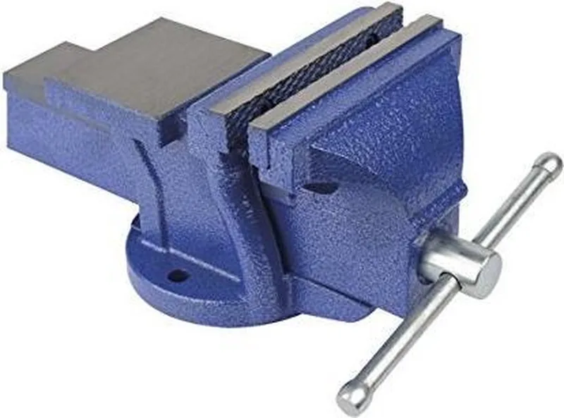 Bankschroef 125mm by Brüder Mannesmann – product image