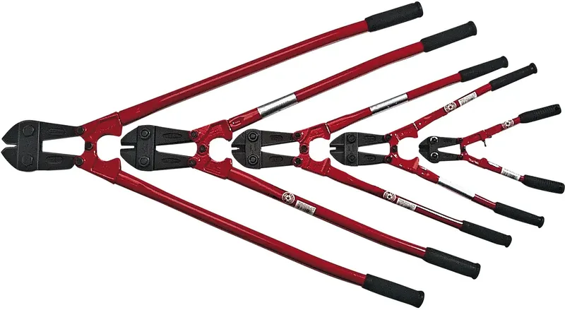 Bolzenschneider 750 mm van Brüder Mannesmann – productafbeelding