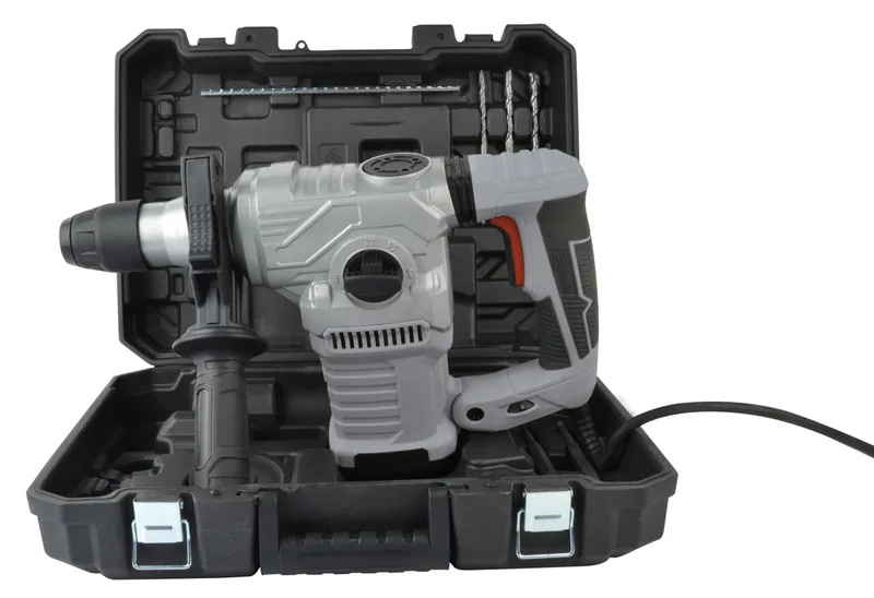 boor- en breekhamer 1500W by Brüder Mannesmann – product image