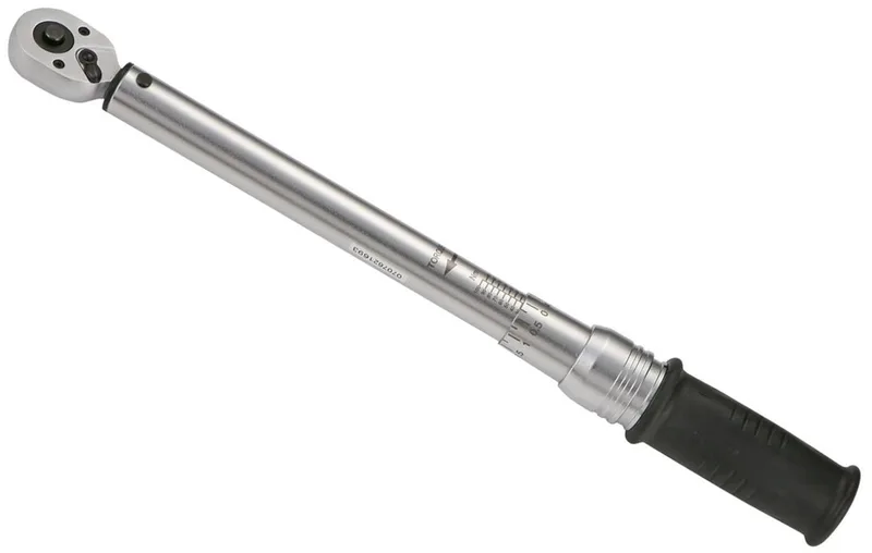 BOXO Momentsleutel 3/8'' 10-60 Nm - Professioneel & Industrieel de Brüder Mannesmann – image du produit