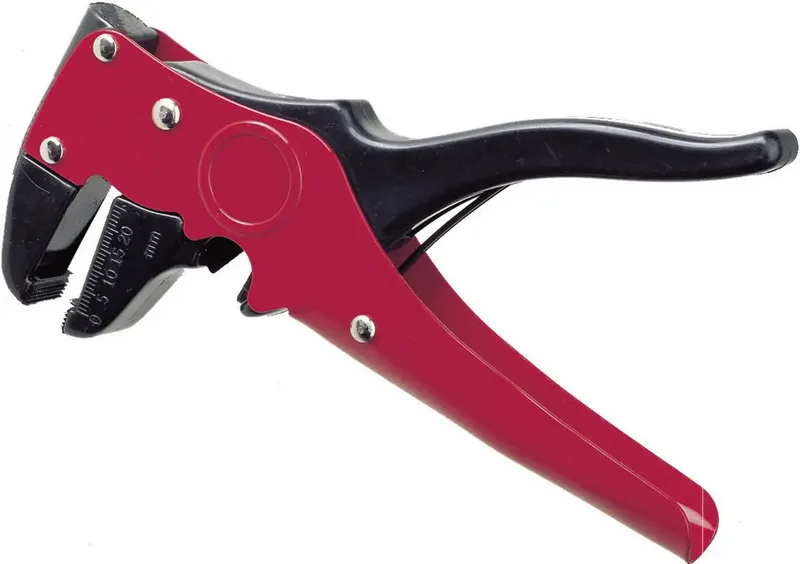 Brüder Mannesmann 072676 M 1099 Automatische Abisolierzange 0.2 bis 6 mm² 10 bis 24 de Brüder Mannesmann – image du produit