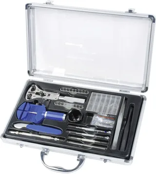 Brüder Mannesmann 11760 Uhrmacher-Werkzeugsatz by Brüder Mannesmann – product image 1 of 5
