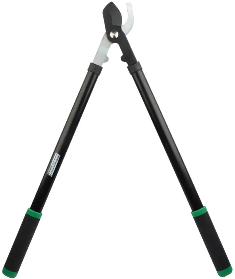 bypass-snoeischaar, 730 mm, zwart/groen, tot 38 mm takken van Brüder Mannesmann – productafbeelding