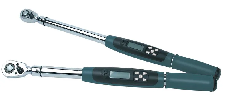 digitale 3/8" momentsleutel 170Nm by Brüder Mannesmann – product image