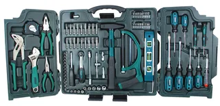 gereedschapskoffer 89-dlg de Brüder Mannesmann – image du produit 1 sur 4