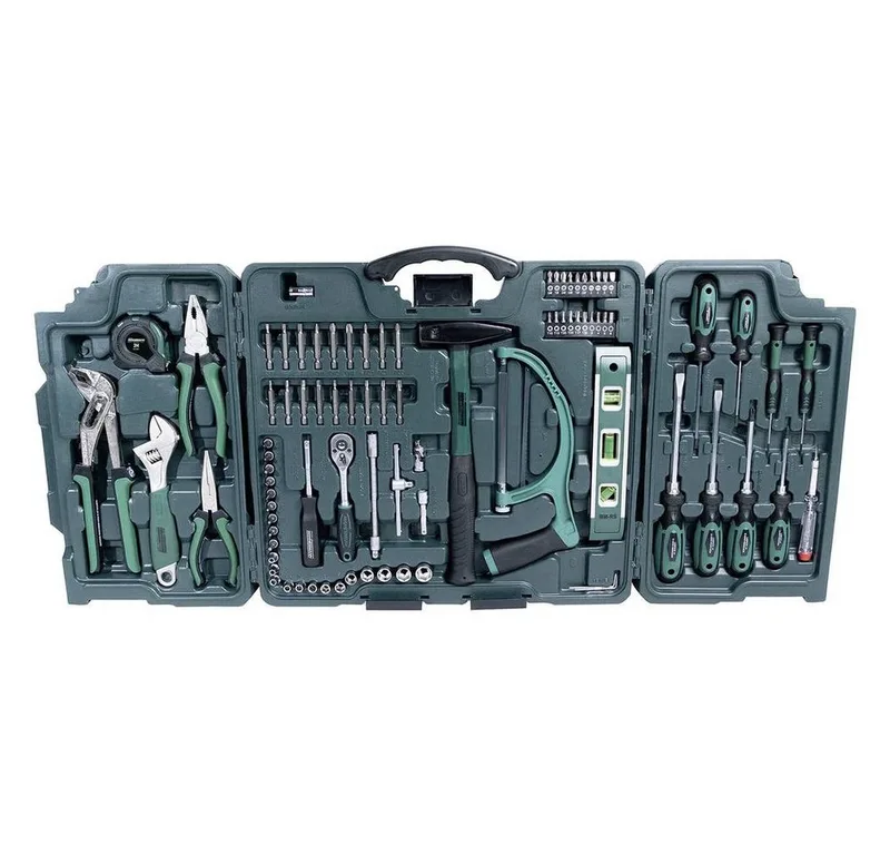gereedschapskoffer 89-dlg de Brüder Mannesmann – image du produit 2 sur 4