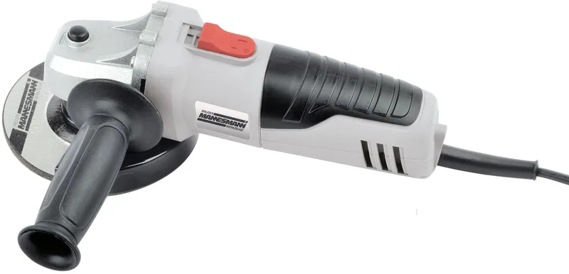 Haakse slijper 500 W 115 mm by Brüder Mannesmann – product image