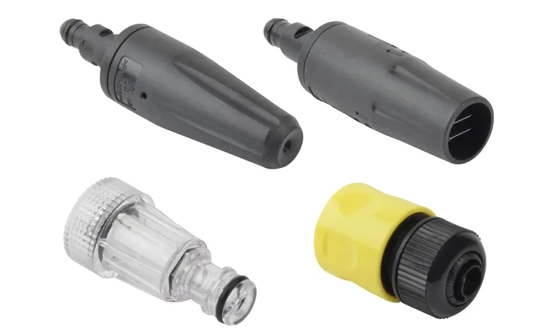 Hochdruckreiniger, 105 bar, 1.400 Watt de Brüder Mannesmann – image du produit